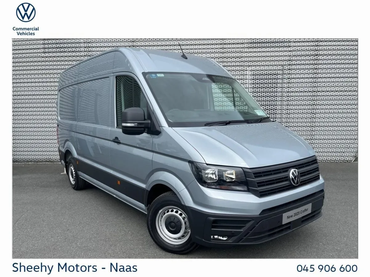 Volkswagen Crafter T 30 MWB 140HP M6F - Image 1
