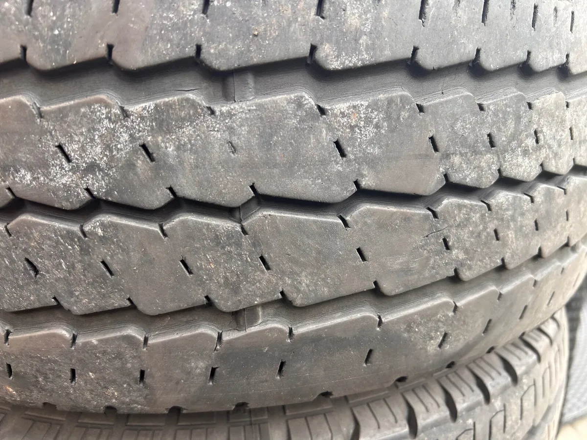 FIAT WHEELS TYRES AND TRIMS - Image 4