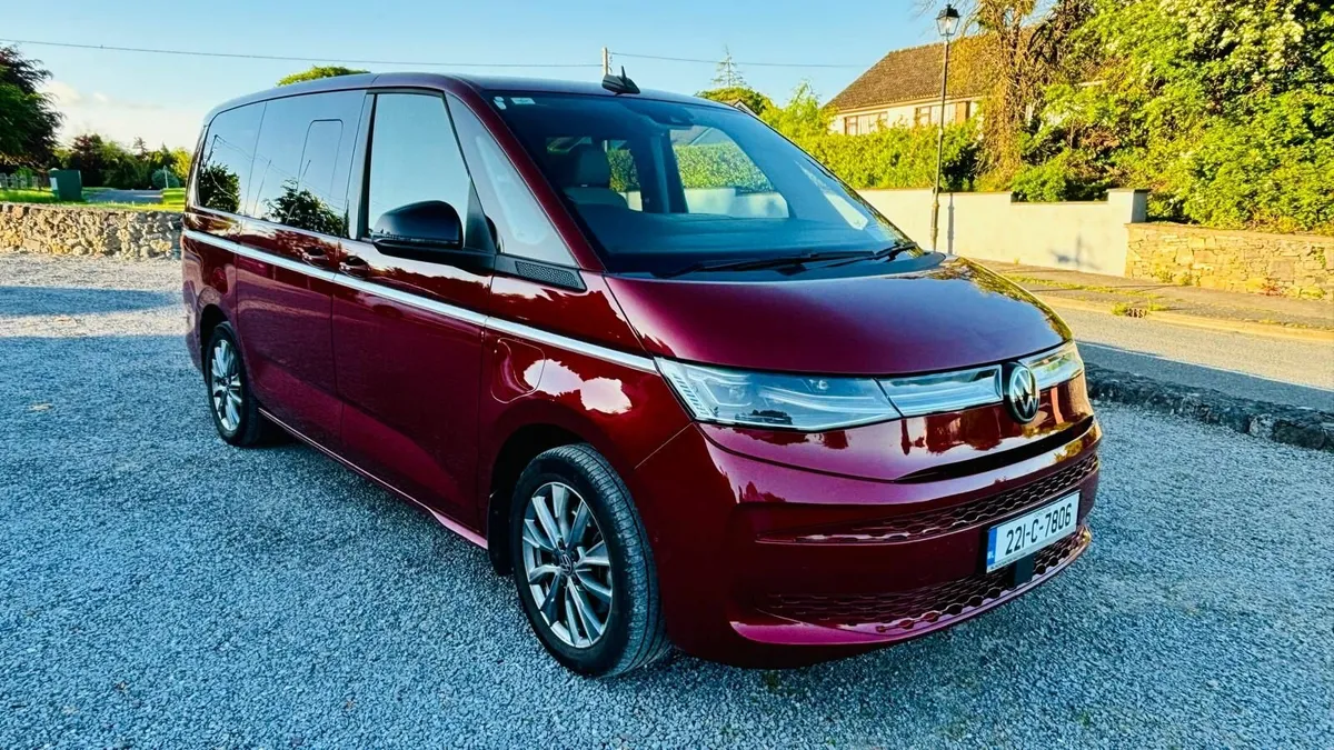 Volkswagen Multivan 2022 - Image 1