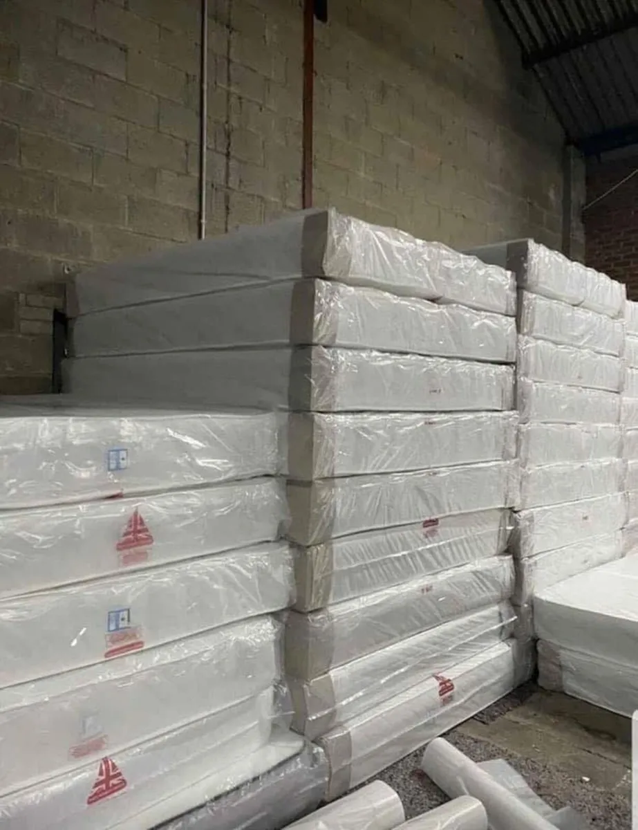 New Orthopedic Memory Foam Mattresses - Image 1