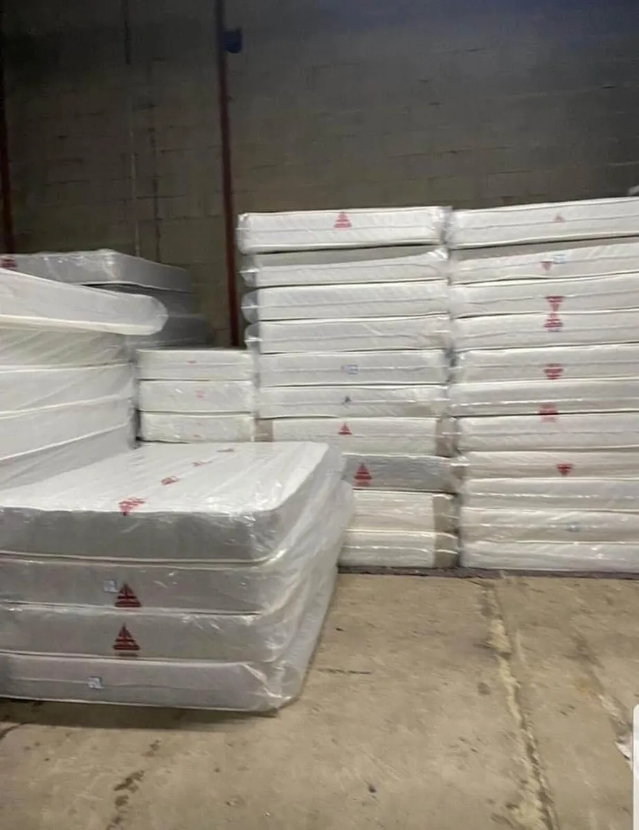 New Orthopedic Memory Foam Mattresses - Image 2
