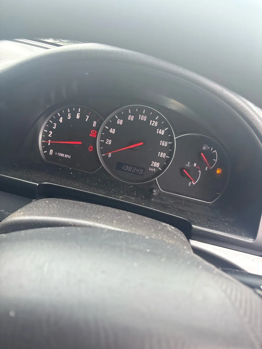 2005 Suzuki vitara - Image 3