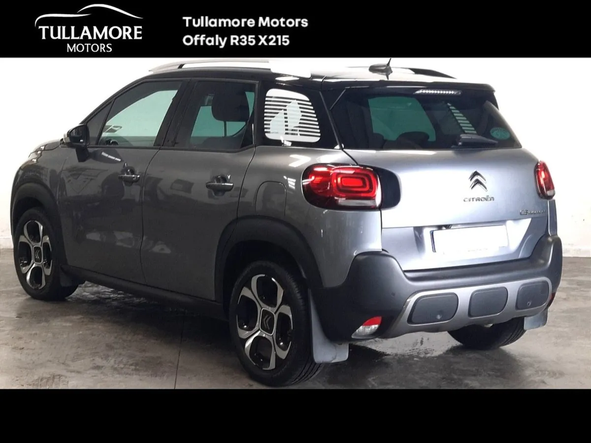 Citroen C3 Aircross 1.2 Flair Puretech 110 S S - Image 3