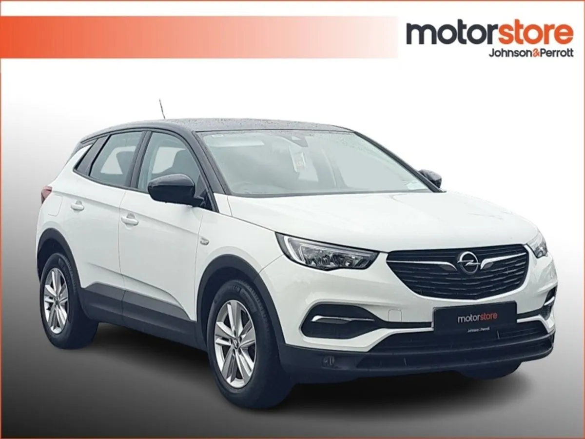 Opel GRANDLAND X SC 1.2i 130PS 6 Speed - Image 1