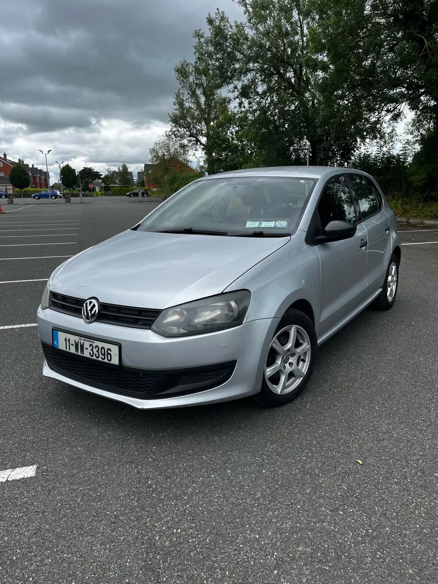 Volkswagen Polo 2011 Tax 08/25 No NCT - Image 1