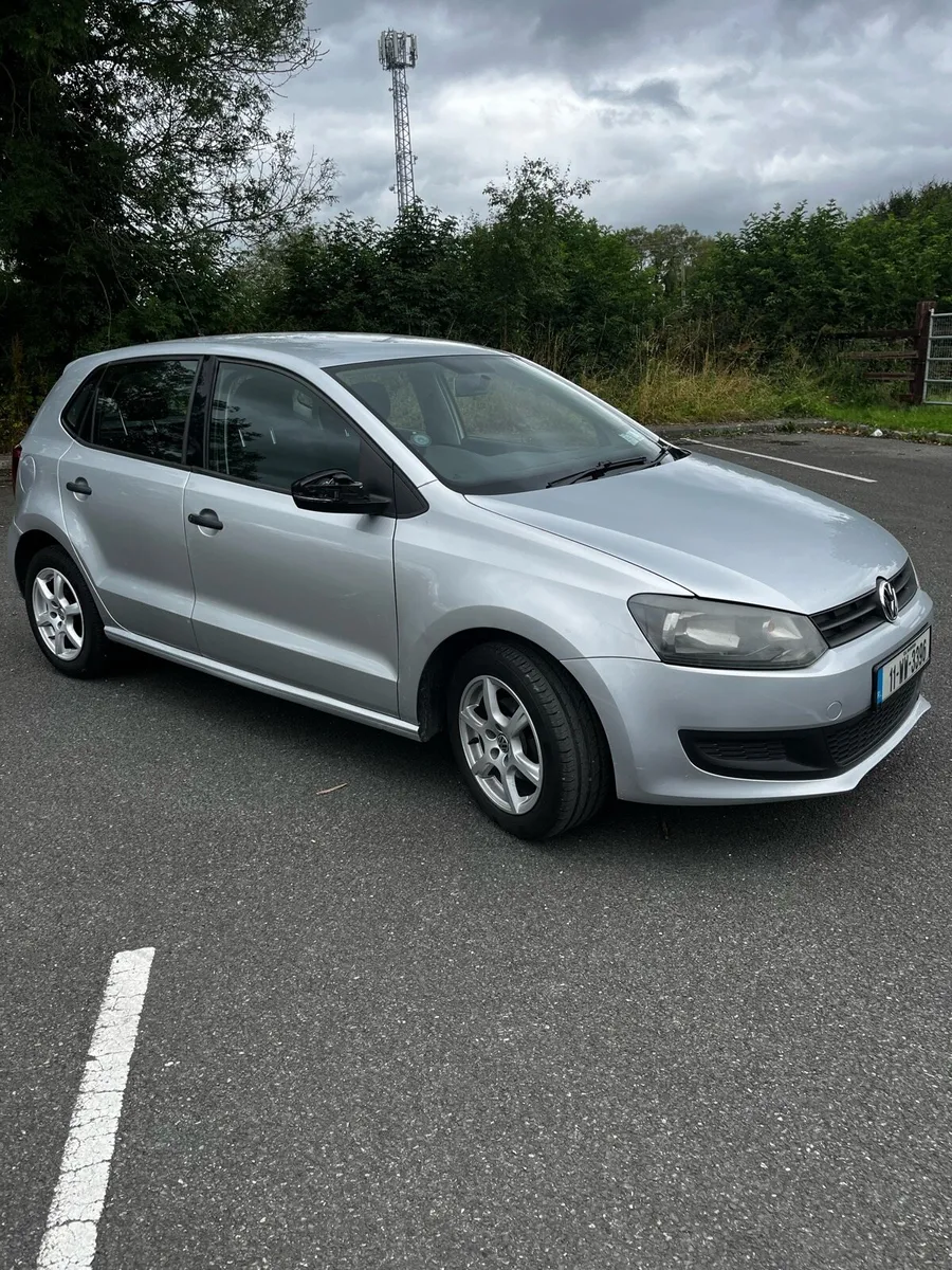 Volkswagen Polo 2011 Tax 08/25 No NCT - Image 2