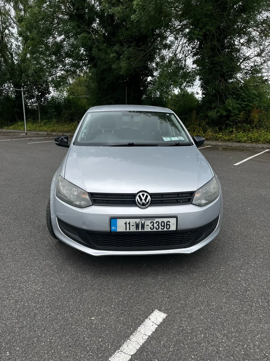 Volkswagen Polo 2011 Tax 08/25 No NCT - Image 3