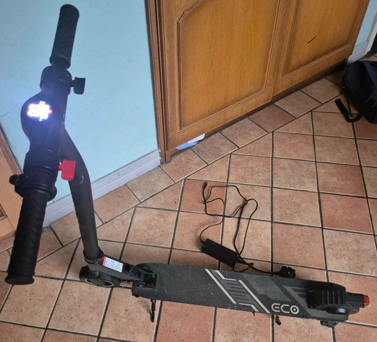 Zinc eco electric scooter - Image 2