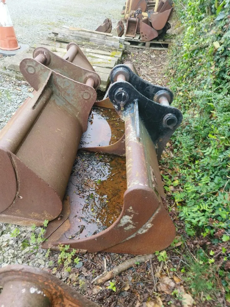 Digger buckets - Image 2