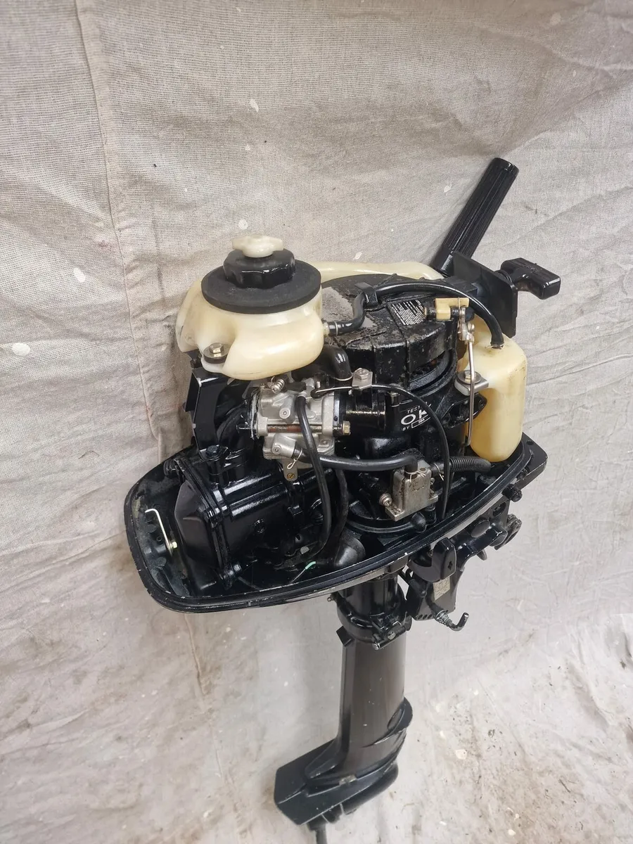 Outboard Boat Engines - Image 2