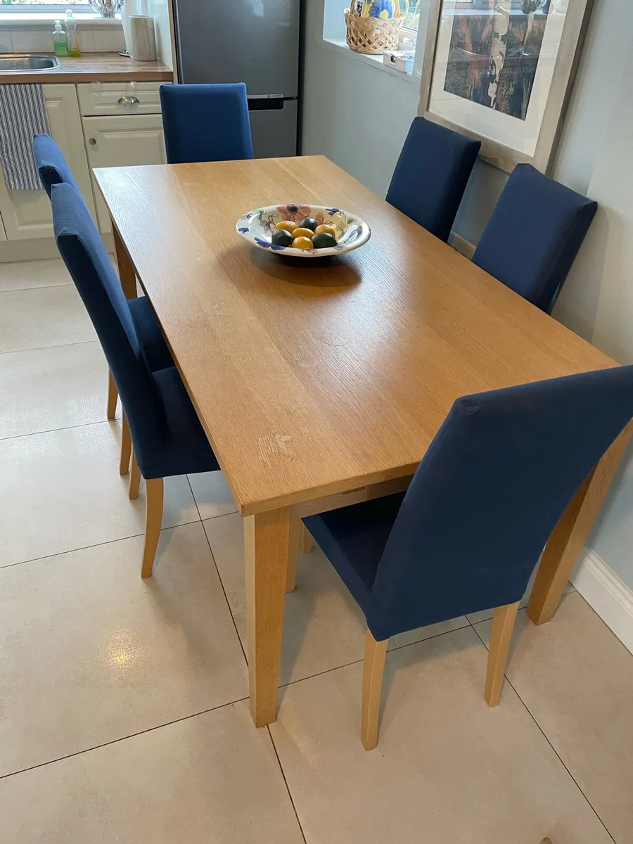 Dining table - free to take away - Image 2