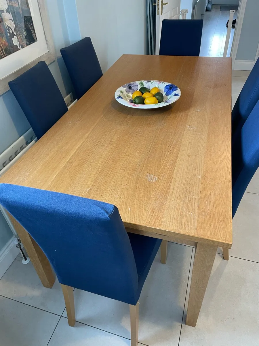 Dining table - free to take away - Image 3