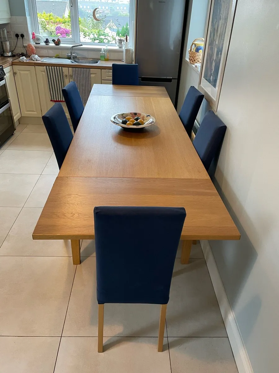 Dining table - free to take away - Image 4
