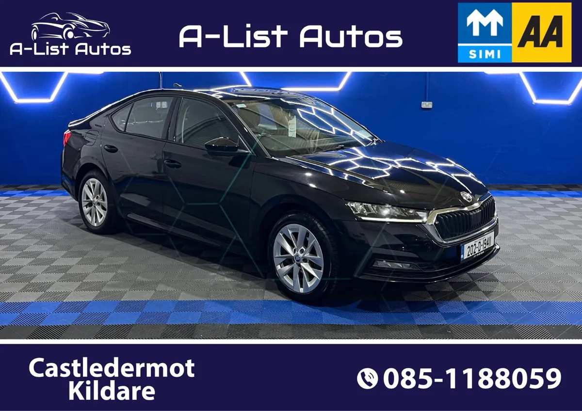 Skoda Octavia 2.0TDI DSG Amb / FINANCE AVAILABLE - Image 1