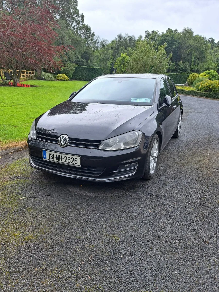 Volkswagen Golf 2.0 TDI - Image 1