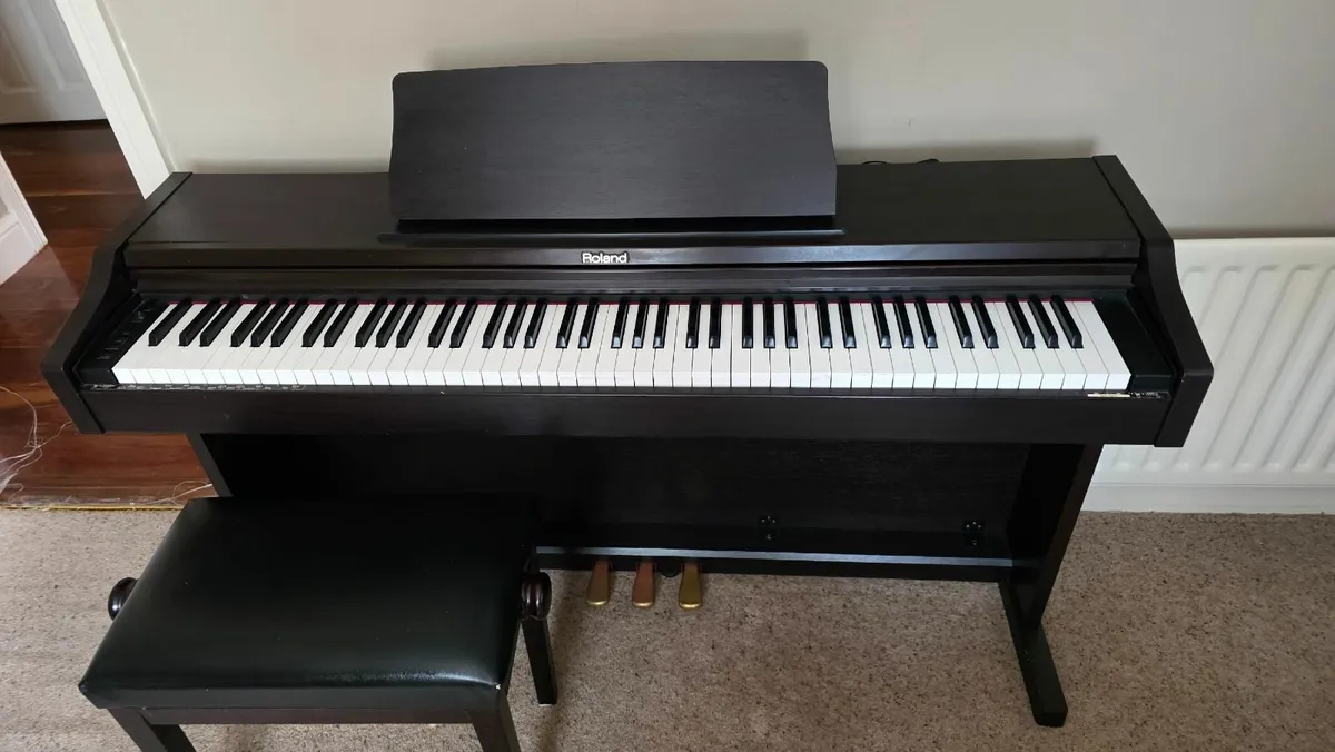 Digital Piano Roland RP101 - Image 3