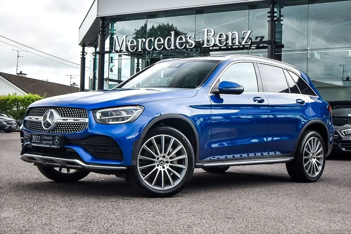 Mercedes-Benz GLC-Class 300de AMG Premium 316bhp - Image 1
