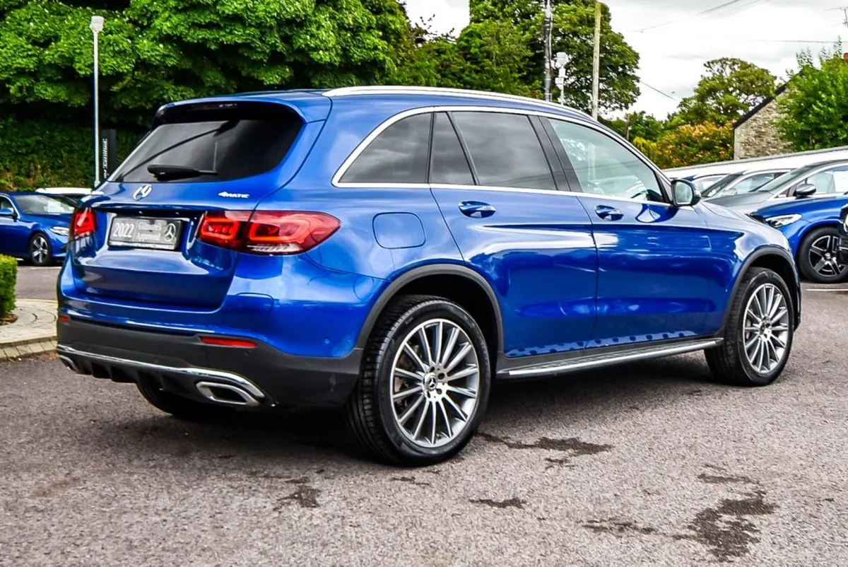 Mercedes-Benz GLC-Class 300de AMG Premium 316bhp - Image 2