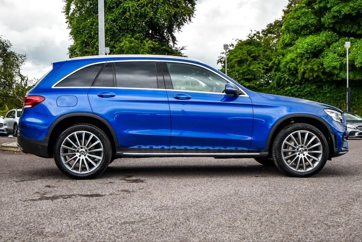 Mercedes-Benz GLC-Class 300de AMG Premium 316bhp - Image 3