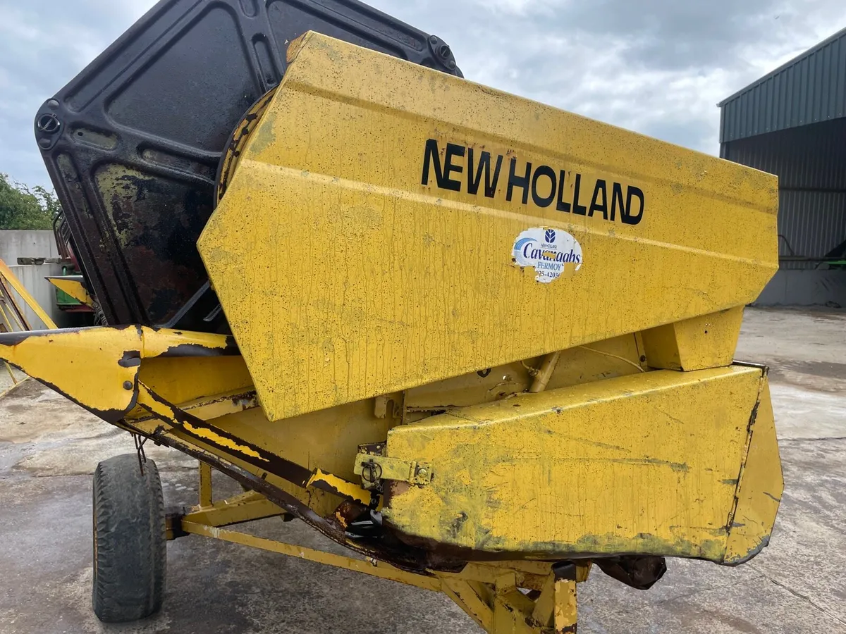 New Holland Tx Headers - Image 2