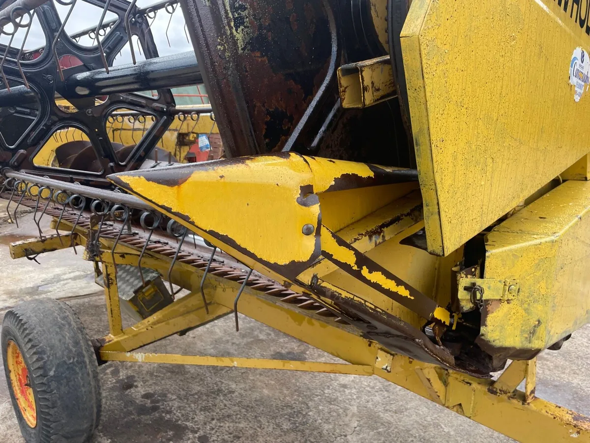 New Holland Tx Headers - Image 4