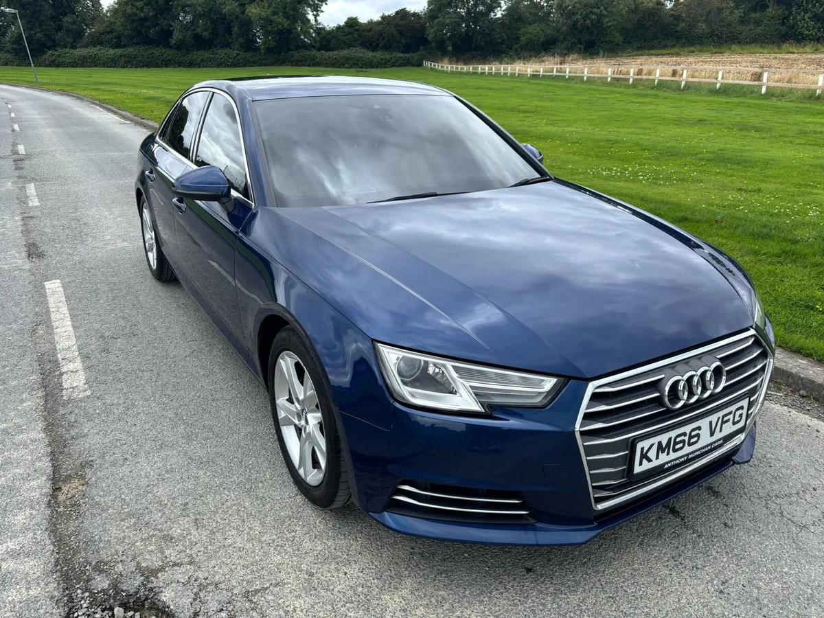 2016 English reg Audi a4 ultra sport - Image 2