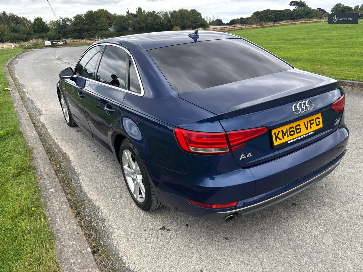 2016 English reg Audi a4 ultra sport - Image 3