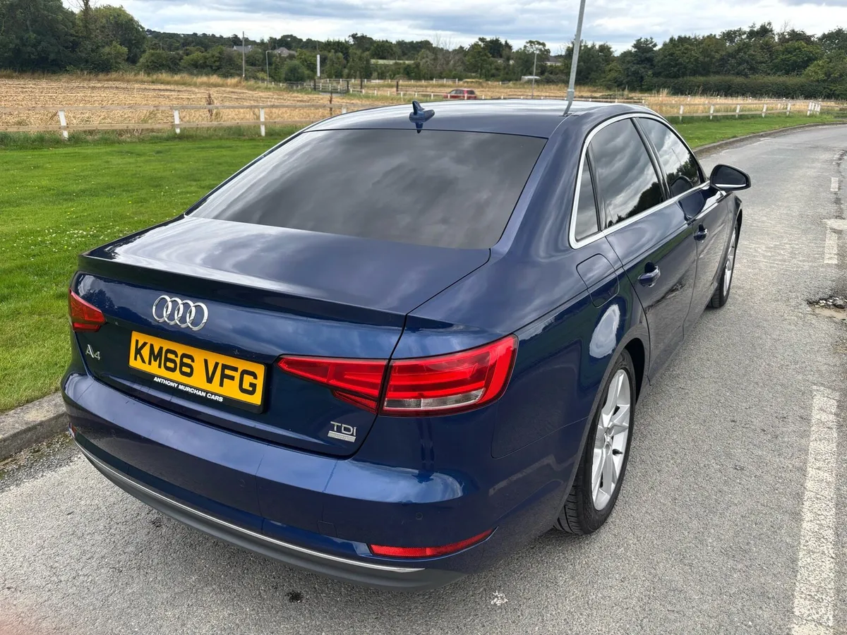 2016 English reg Audi a4 ultra sport - Image 4