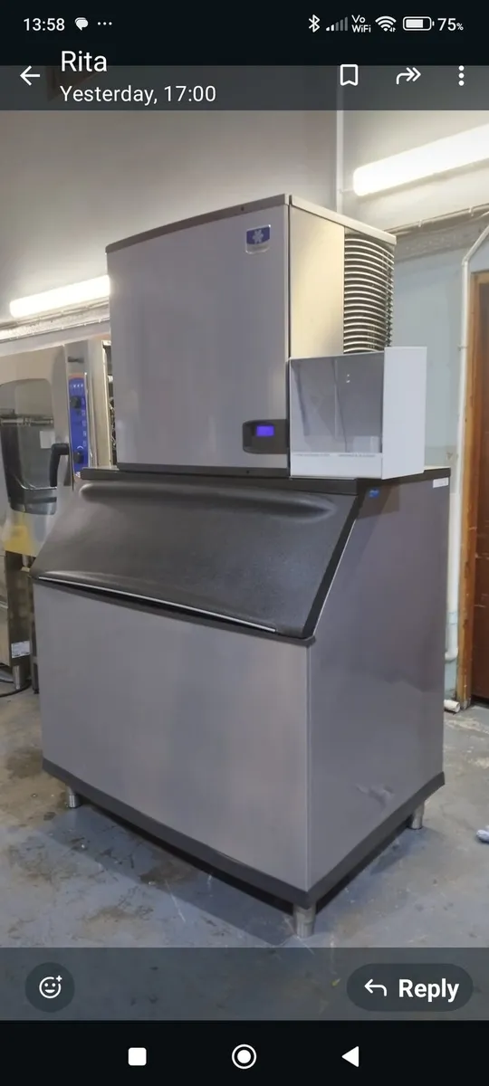 Ice machine