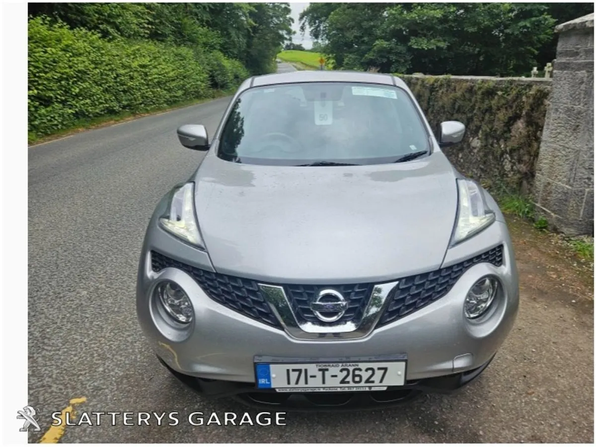 Nissan Juke 1.6 XE - Image 2