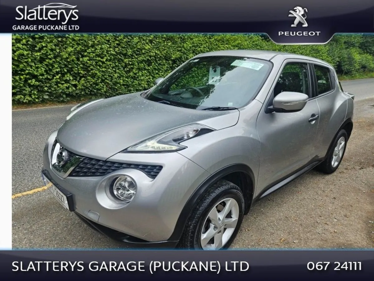 Nissan Juke 1.6 XE - Image 3