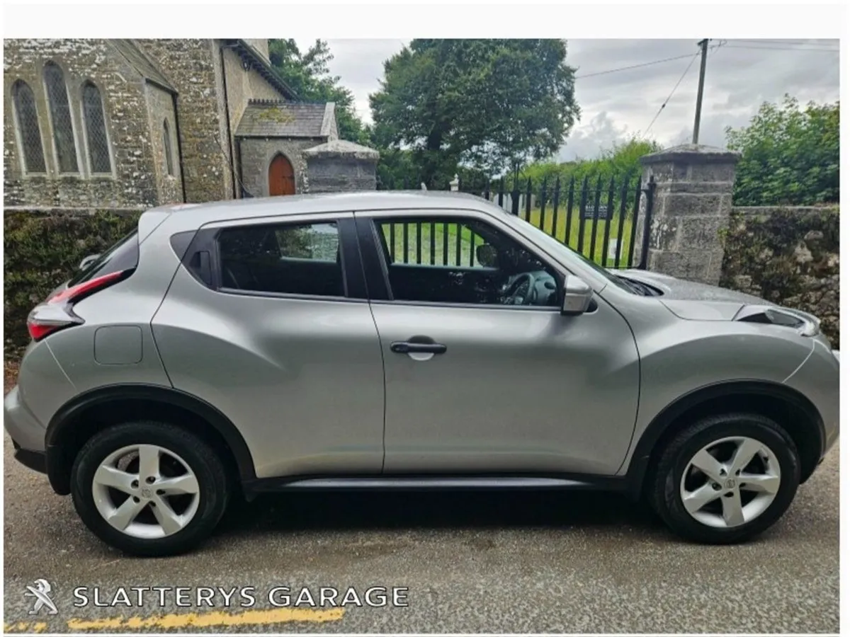 Nissan Juke 1.6 XE - Image 4