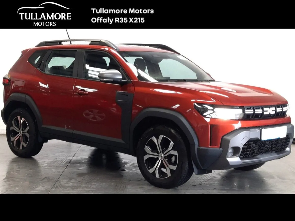 Dacia Duster TCe 130 Expression - Image 1