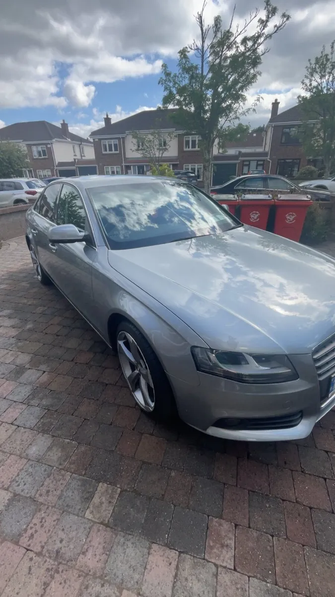 Audi A4 2009 - Image 3
