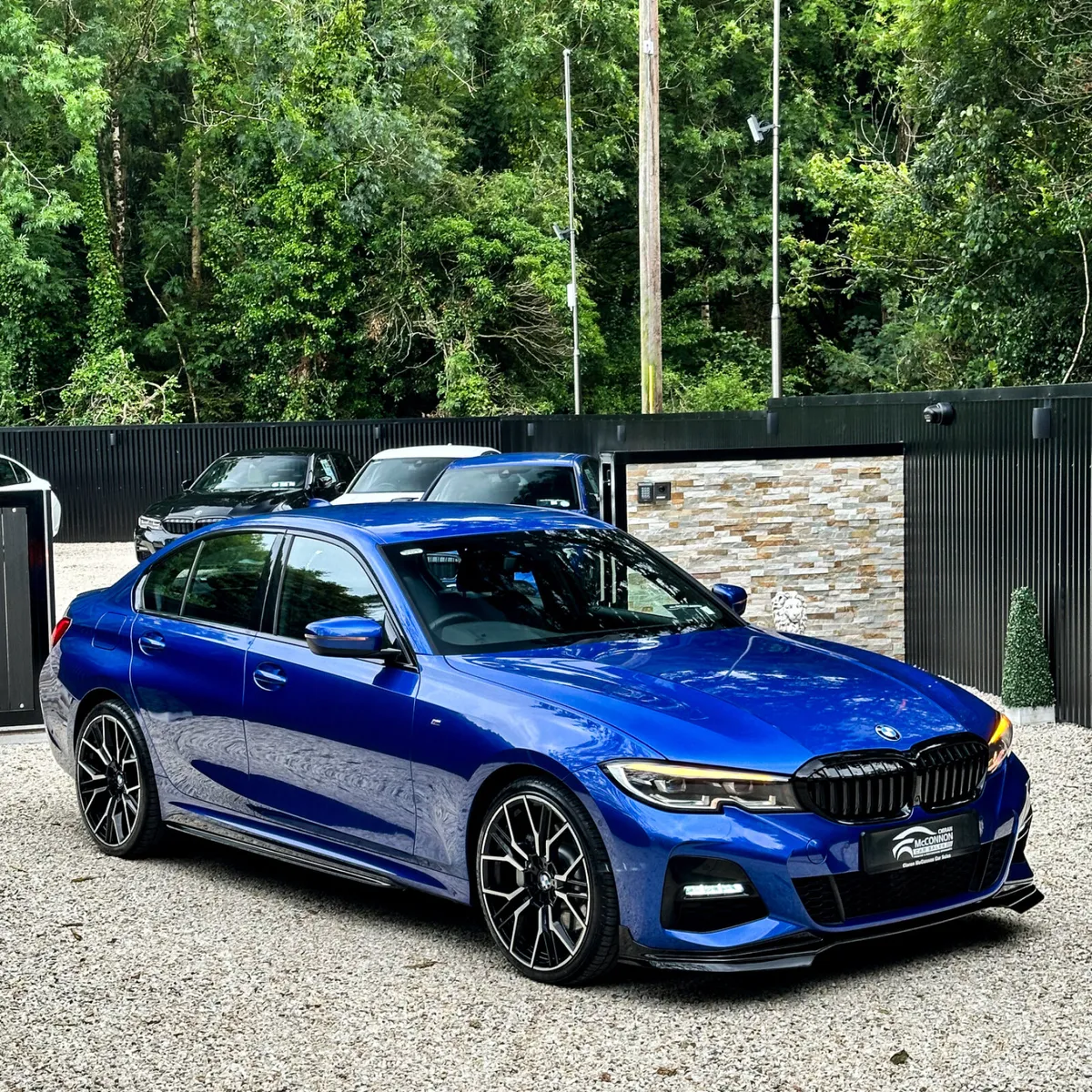 2020 (202)  BMW 330e M-SPORT  290BHP - Image 1