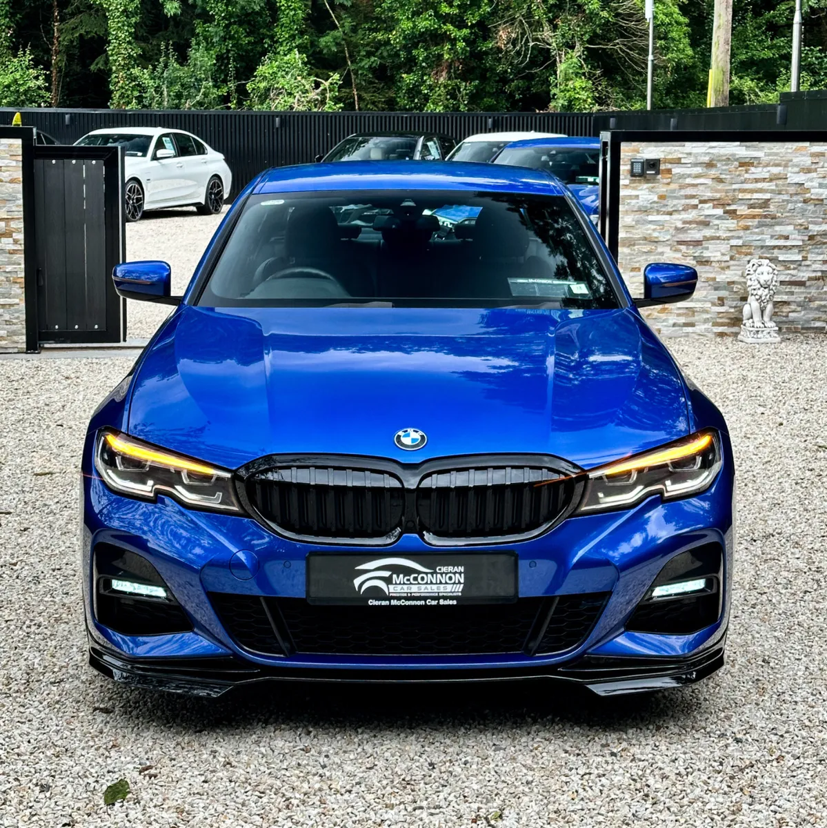 2020 (202)  BMW 330e M-SPORT  290BHP - Image 4