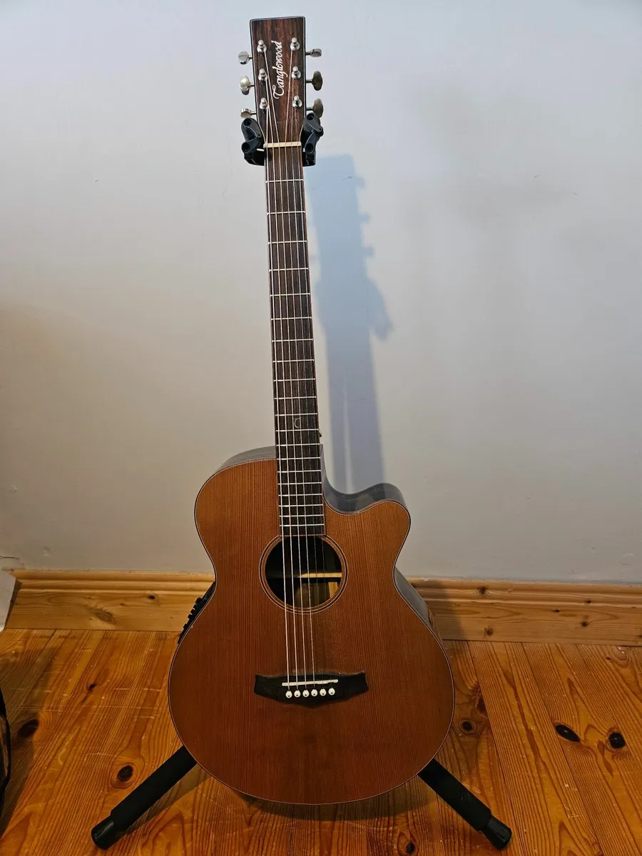 Beautiful Tanglewood  Guitar for Sale - Image 1