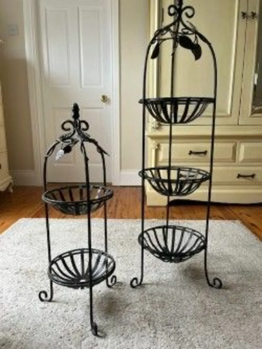 Fruit Stands - Image 1