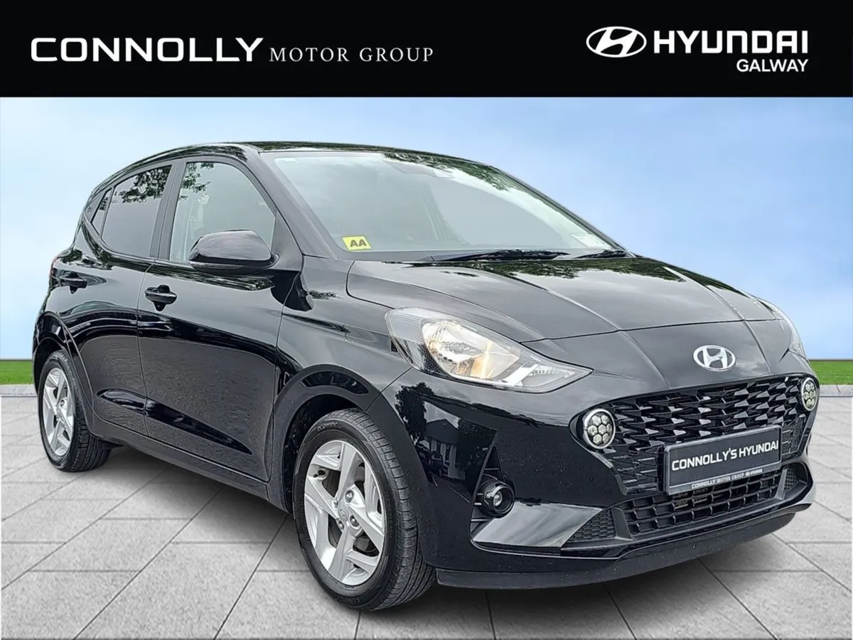 Hyundai i10 i10 Deluxe Auto - Image 1
