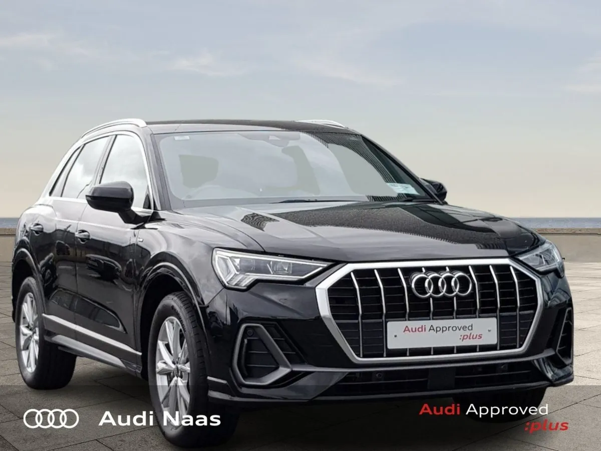 Audi Q3 45 Tfsi E S Tronic S Line - Image 1