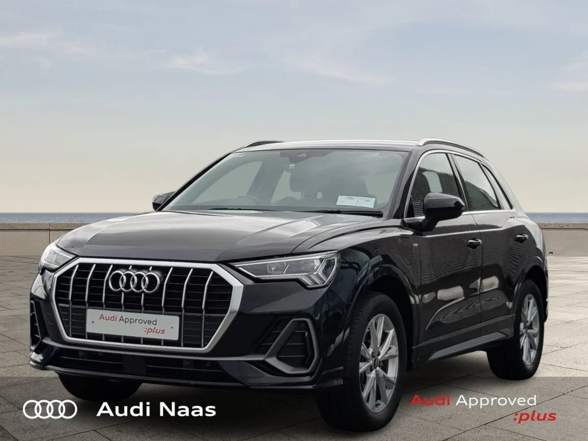 Audi Q3 45 Tfsi E S Tronic S Line - Image 3