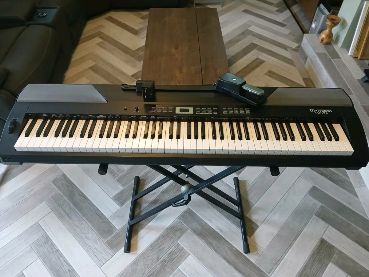 THOMANN DP 26 digital piano - Image 1