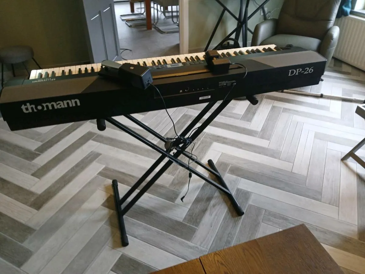 THOMANN DP 26 digital piano - Image 3