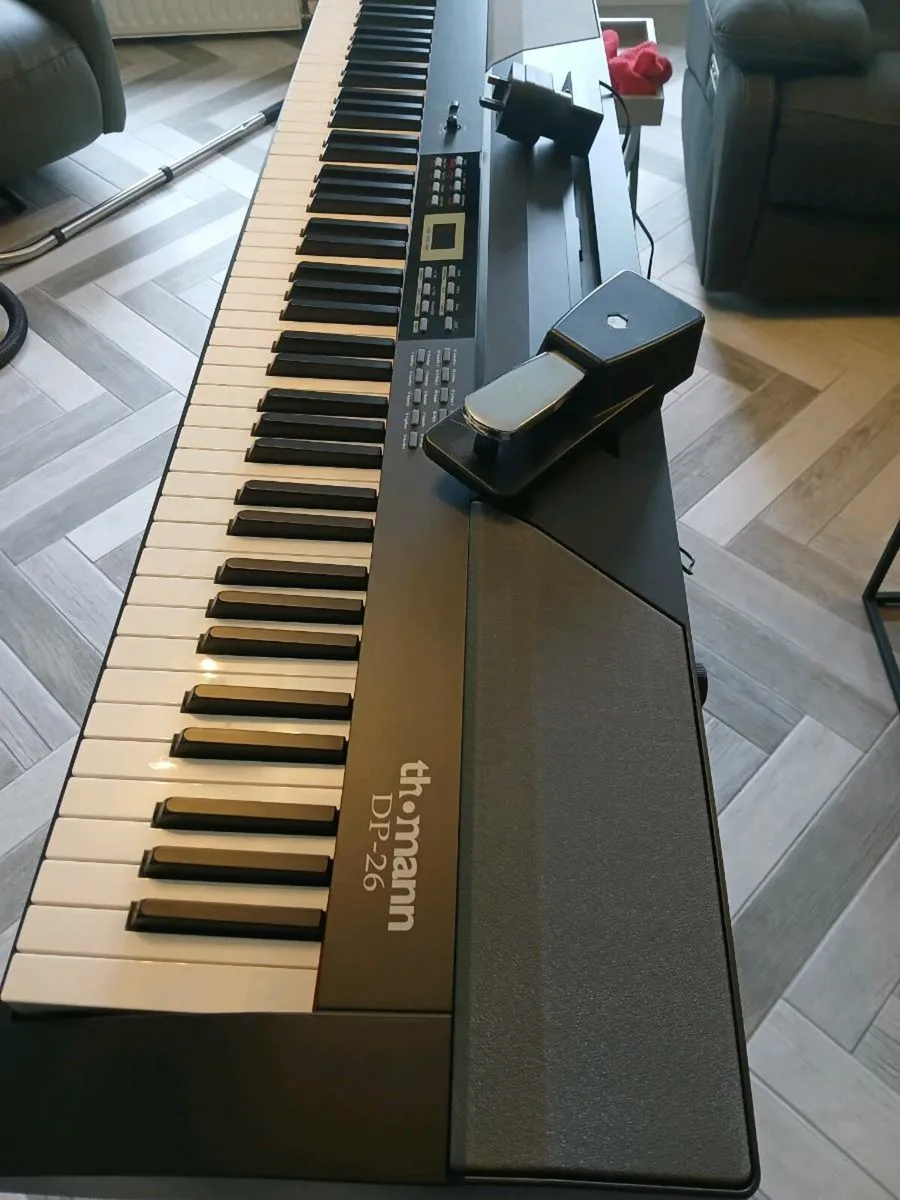 THOMANN DP 26 digital piano - Image 4