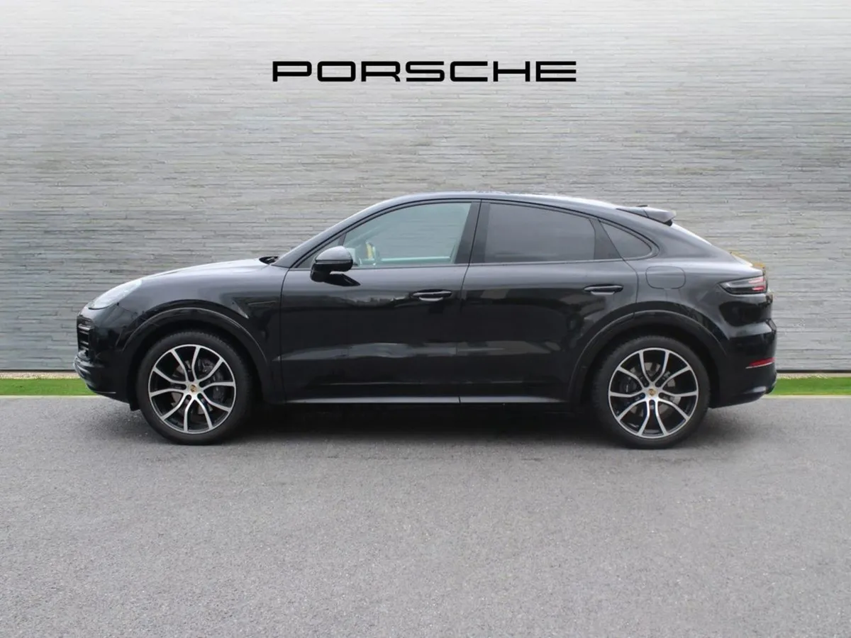 Porsche Cayenne E-hybrid Coupe Platinum Edition - Image 4