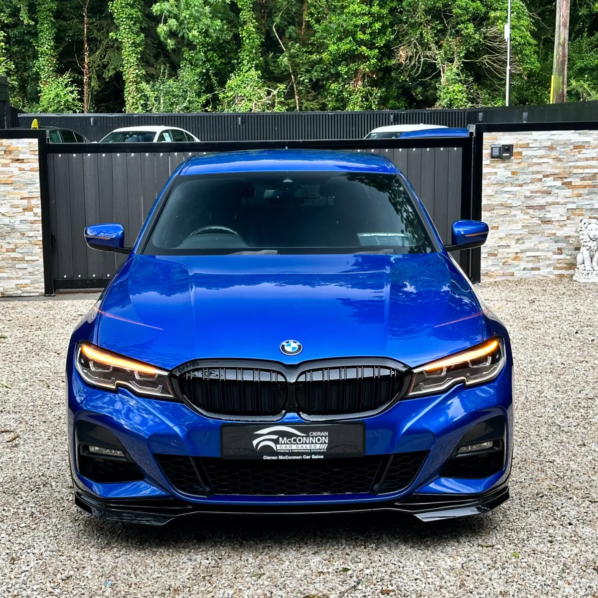 2021 (211)  BMW 330e M-SPORT  290BHP - Image 4