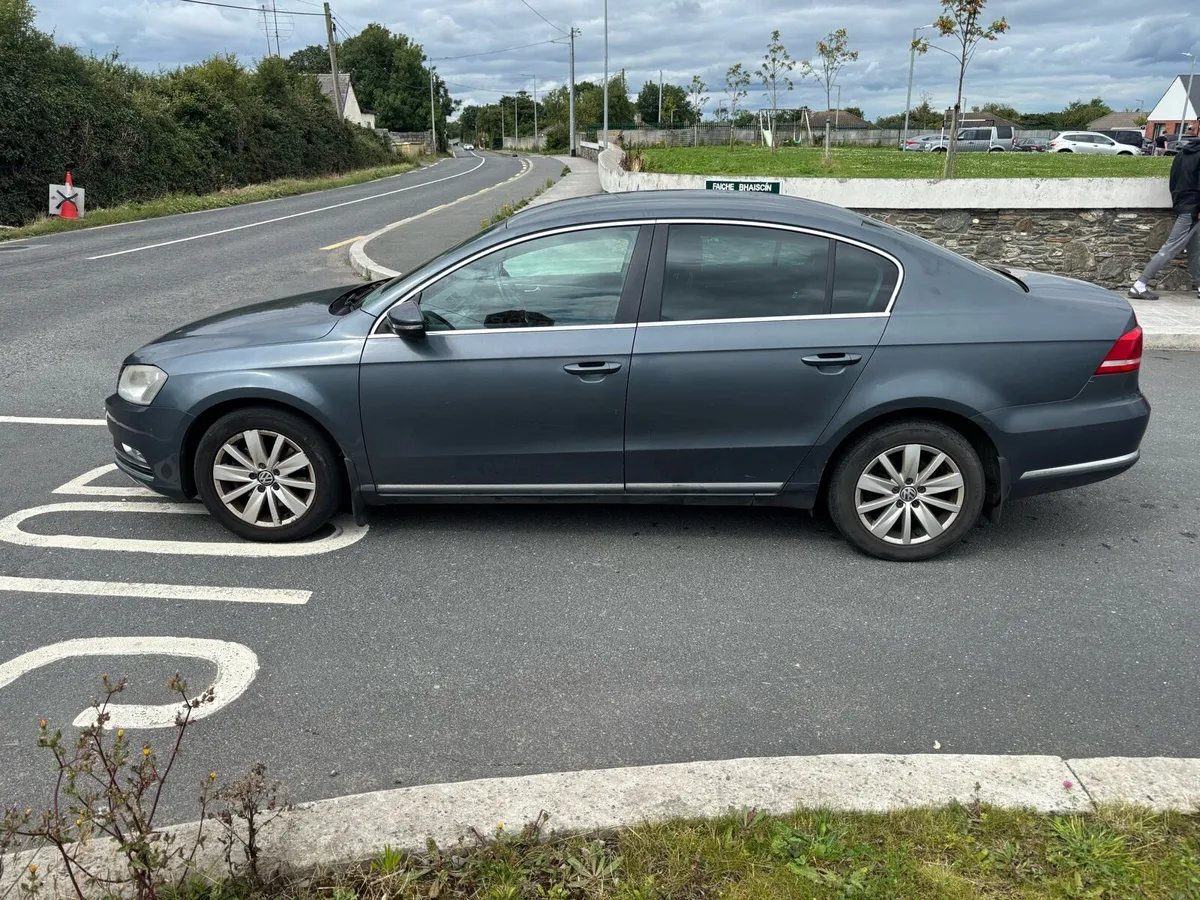 2012 Volkswagen Passat 1.6 Tdi - Image 4