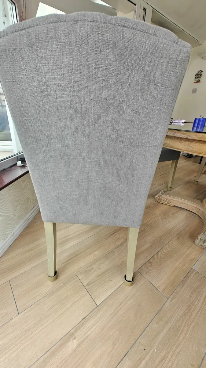Dining chairs - Image 3
