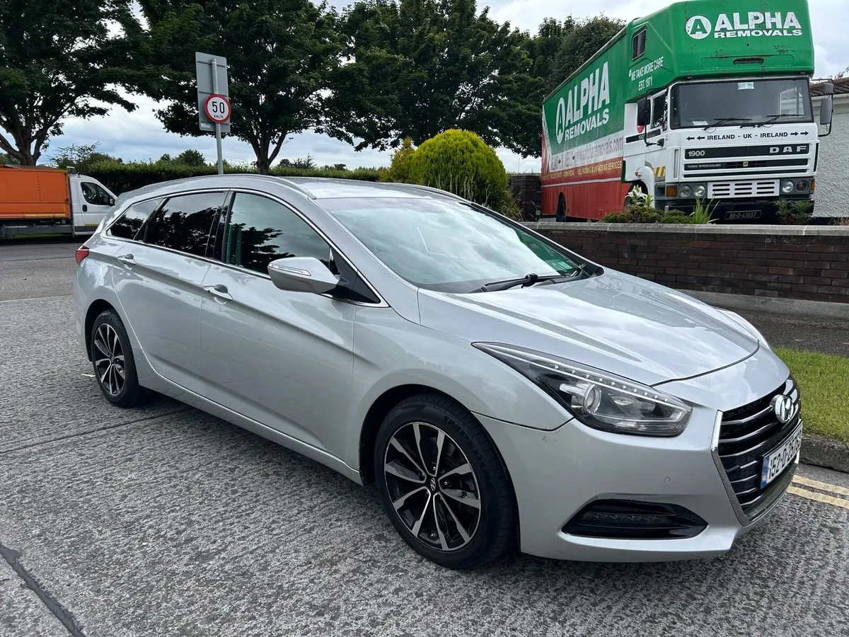 2015 Hyundai i40 Executive diesel Auto Nct 01/27 - Image 1