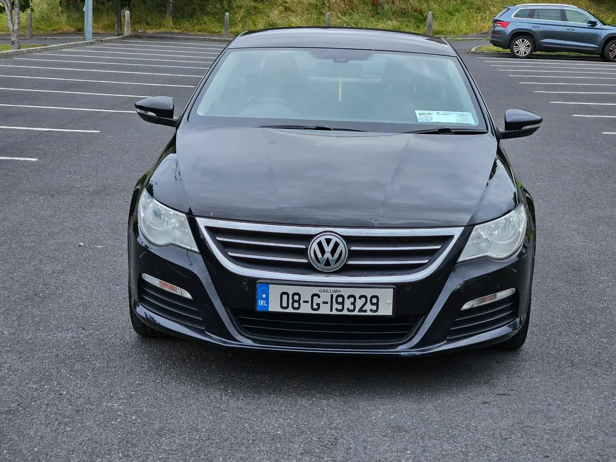 VW CC 2.0 TDI 40HP AUTOMATIC - Image 2